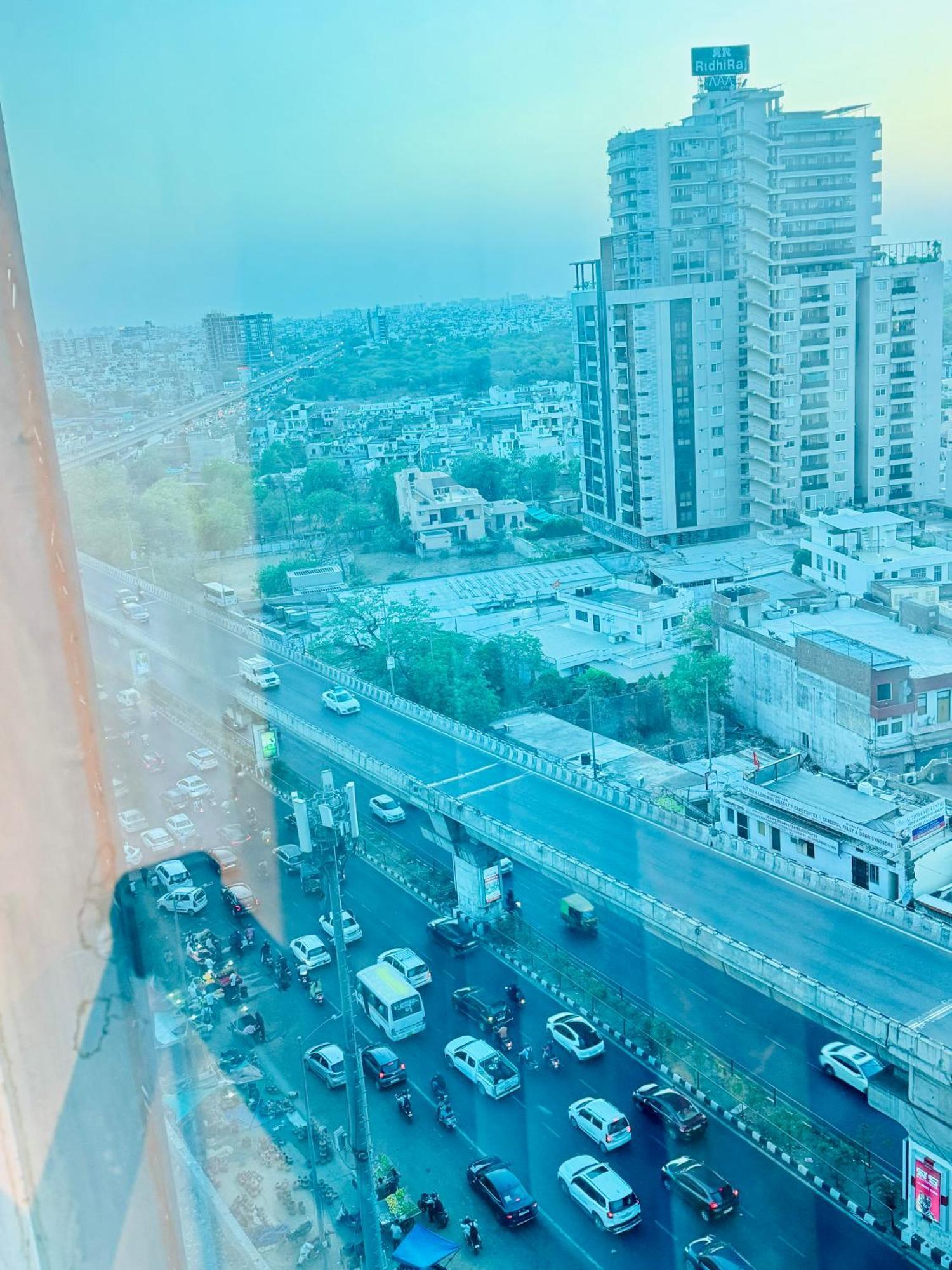 The Grand Luxury Hotel Jaipur Exterior photo